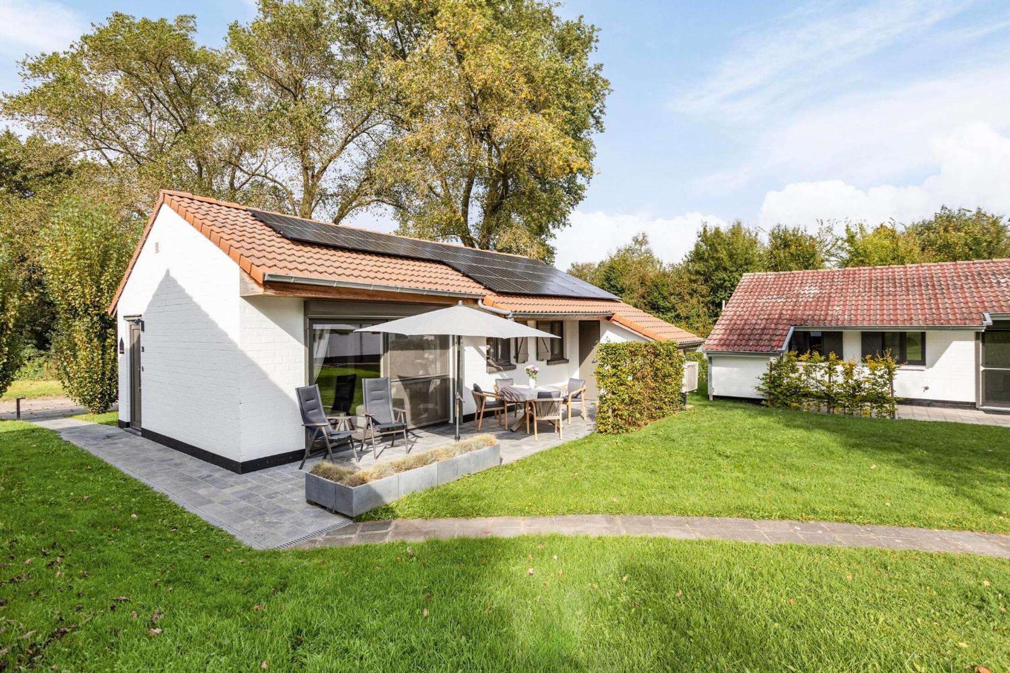 Casa Marit Villa Westouter Exterior photo