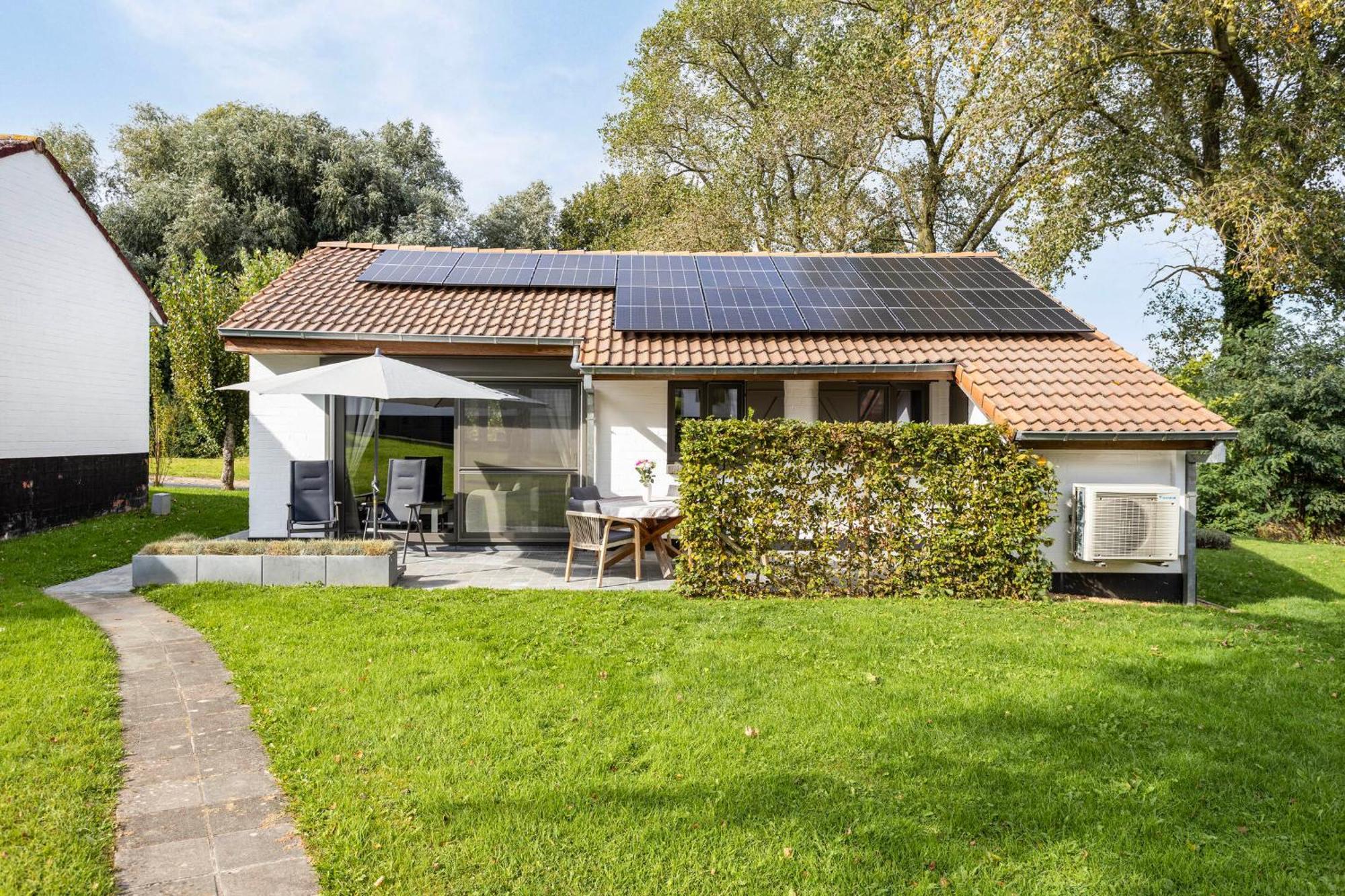 Casa Marit Villa Westouter Exterior photo